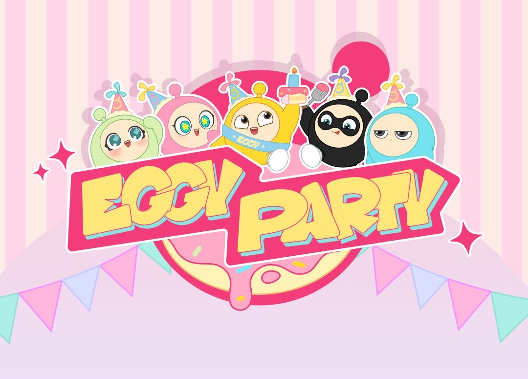 Eggy Party