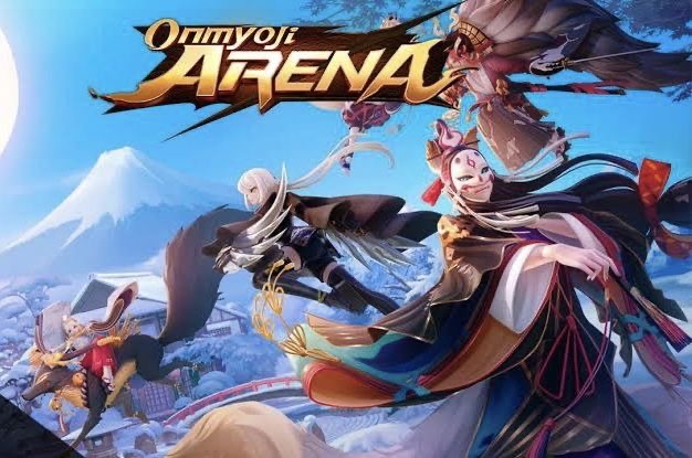Onmyoji Arena